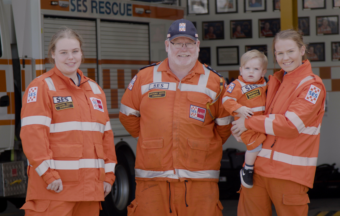 Volunteer Story - Anthony